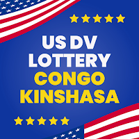 Us Dv Lottery - Congo Kinshasa