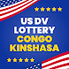 Us Dv Lottery - Congo Kinshasa - Androidアプリ