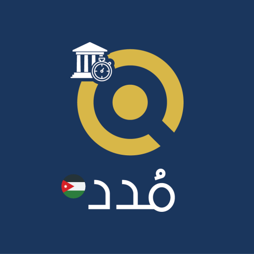 Modad - مدد logo