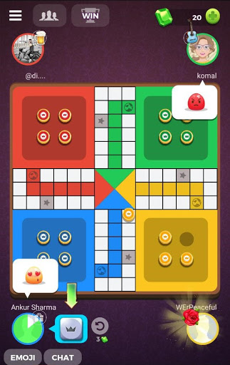 Ludo STAR  APK screenshots 14