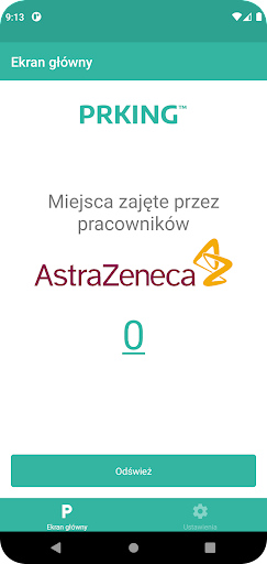 Prking for AZ Screen 2