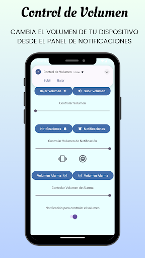 Control de Volumen Básico