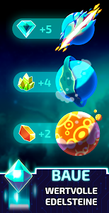 Idle Planet Miner