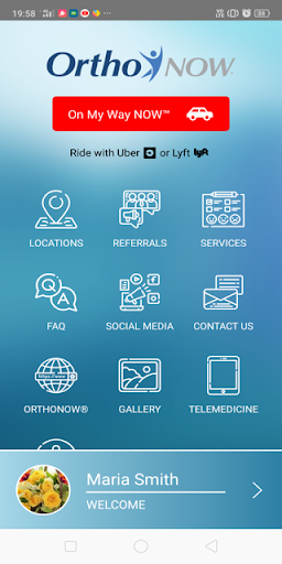 OrthoNOW® Screen 2