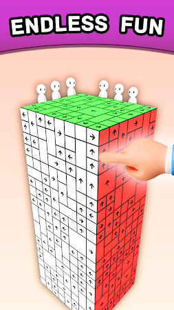 Game screenshot Tap Master - Take Blocks Away apk download
