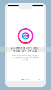 Skin Tools Config FF Pro Max