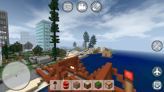 Mini Block Craft - Screenshot 1