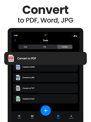 Scanner App - Scan PDF & Docs screenshot 10
