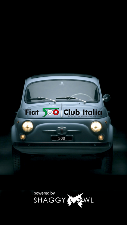 Fiat 500 Club Italia - 1.0.2 - (Android)