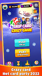 Skipo - Super Card Game