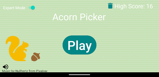 Acorn Picker