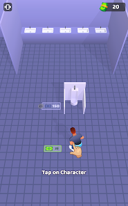 Captura de Pantalla 11 Toilet Life android