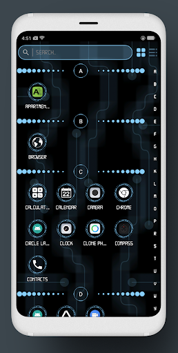 Hi-tech Luncher 2 - stylish mo