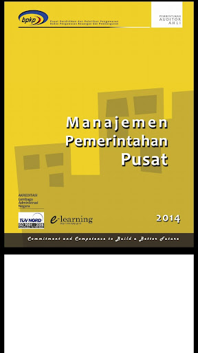 Buku Diklat Fungsional Auditor