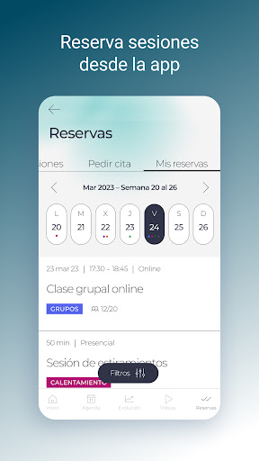 Rmove Screen 3