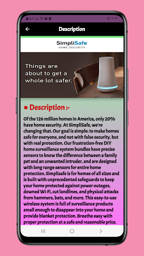 Wireless Home Security Guide