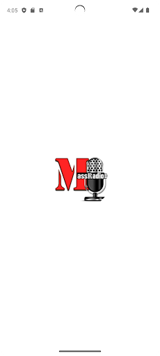Android application MassRadio screenshort
