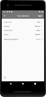 QuickTune H5 for Horizon 5 1.35.0 APK screenshots 2