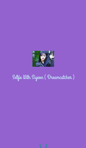 Selfie With Siyeon  Dreamcatcher