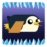 Penguin Cave Rush Deluxe icon