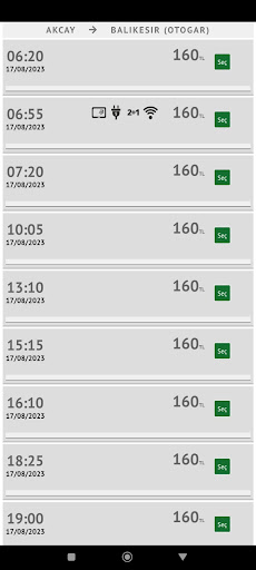Balıkesir Uludağ Vip Screen 3