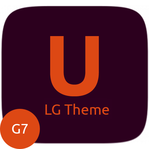 [UX7] Ubuntu Theme for LG G7 V 2.0 Icon