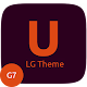 [UX7] Ubuntu Theme for LG G7 V35 Pie Download on Windows