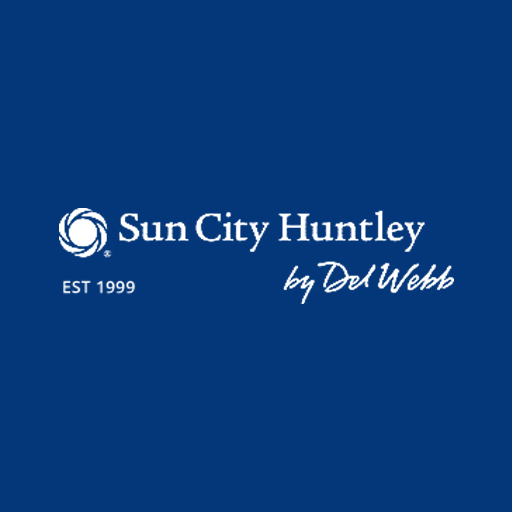 Sun City Huntley logo