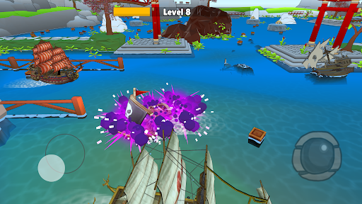 Ship.io: Addictive Online Game apkpoly screenshots 8