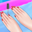 Herunterladen Beauty Salon and Nails Games Installieren Sie Neueste APK Downloader