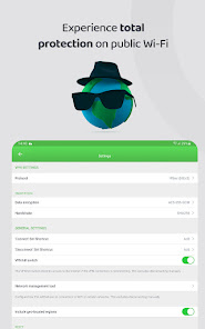 PIA VPN Mod APK [Paid for Free] Gallery 9