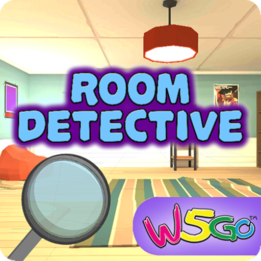 W5Go Room Detective logo