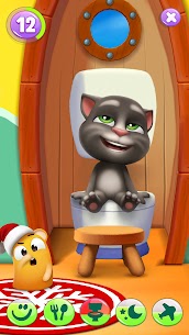 Download Meu Talking Tom 2 Mod Apk 4.6.0.7987 (Dinheiro Infinito) Atualizado 2024 2