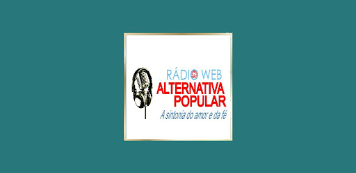 Rádio Web Alternativa Popular