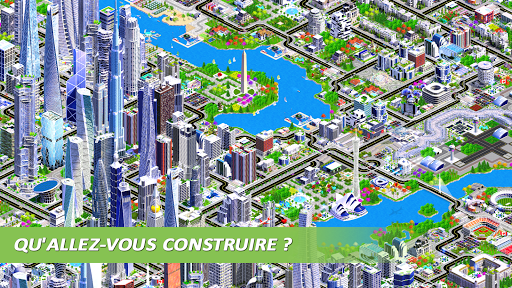 Télécharger Gratuit Designer City: Jeu de gestion  APK MOD (Astuce) screenshots 1