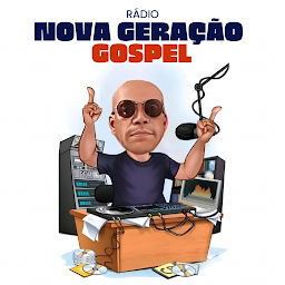 Icon image RÁDIO NOVA GERAÇÃO GOSPEL