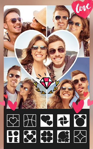 Pic Collage Maker&Photo Editor v5.10.5 Pro Android