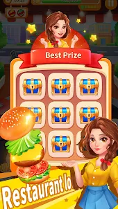My Burger Stand – food games