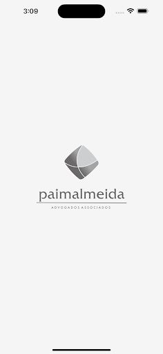 Android application Paim Almeida Advogados screenshort