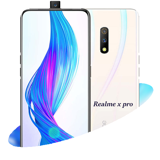 Theme for Realme X pro