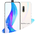 Cover Image of Download Theme for Realme X pro  APK