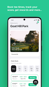 Goat Hill Park