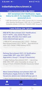 Railway Jobs Alerts- IndianRai
