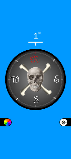 Android application Compass Multi screenshort