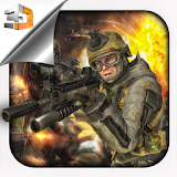 Elite Sniper Contract Killer Fury Assassin Shoot icon