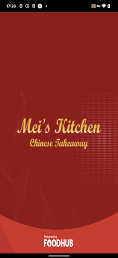Android application Meis Kitchen Chinese Takeaway screenshort