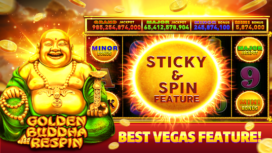 Grand Vegas Casino Slots Games