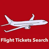 Flight Ticket Search icon