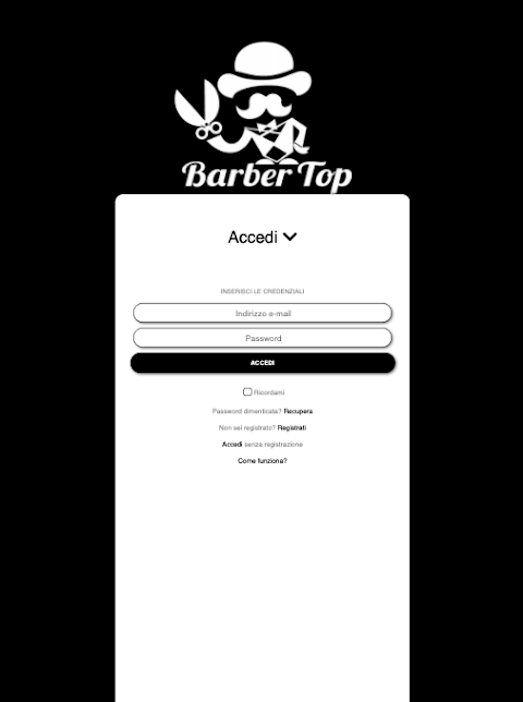 Barber Topのおすすめ画像1