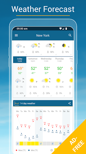 Weather & Radar USA - Pro - Weather - apps